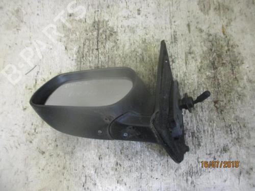 Used Left mirror Left mirror MAZDA 2 (DY) [2003-2007] 33572682 33572682
