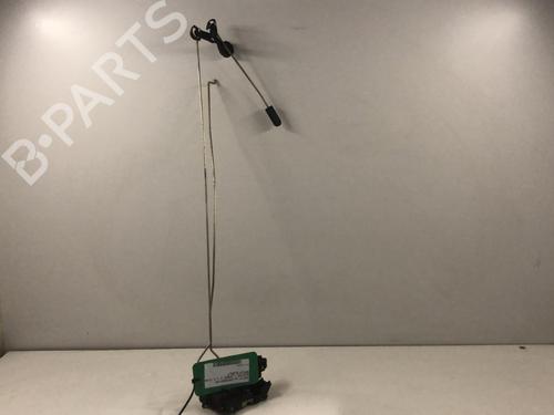 Used Rear right lock Rear right lock DACIA DUSTER (HS_) [2010-2018] 33598555 33598555