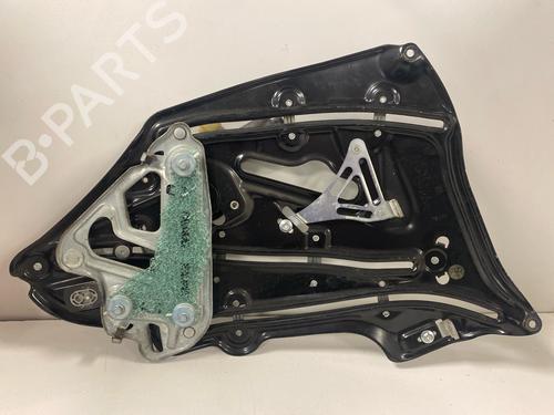 Used Rear left window mechanism Rear left window mechanism MERCEDES-BENZ CLK (C209) CLK 200 Kompressor (209.342) (163 hp) 34257726 34257726