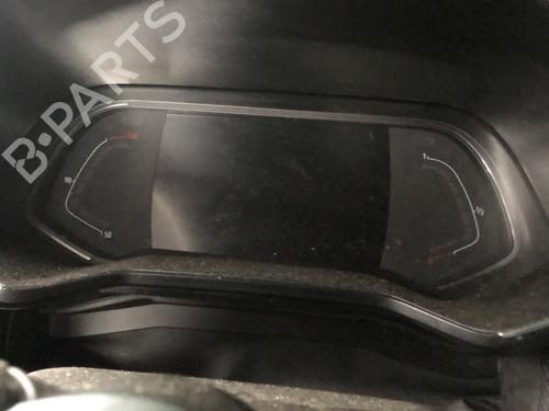 Used Instrument cluster Instrument cluster RENAULT CLIO V (B7_) 1.5 Blue dCi 115 (B7AD) (116 hp) 33601534 33601534