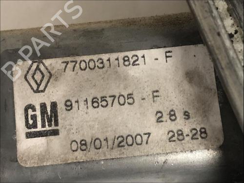 Used Front right window mechanism Front right window mechanism RENAULT TRAFIC II Van (FL) 1.9 dCi 80 (FL0B) (82 hp) 33577374 33577374