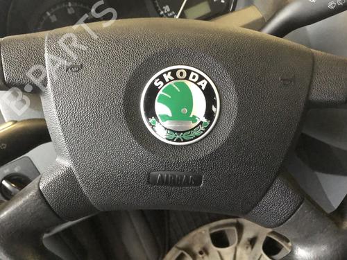 Used Driver airbag Driver airbag SKODA FABIA I Combi (6Y5) 1.4 (60 hp) 35913489 35913489