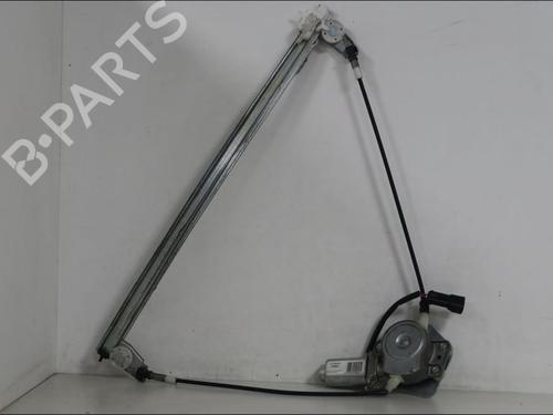 Used Front right window mechanism Front right window mechanism RENAULT SCÉNIC I MPV (JA0/1_, FA0_) [1999-2010] 33573588 33573588