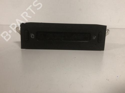 Used Display monitor Display monitor PEUGEOT PARTNER Box Body/MPV (5_, G_) 1.9 D (69 hp) 33599070 33599070