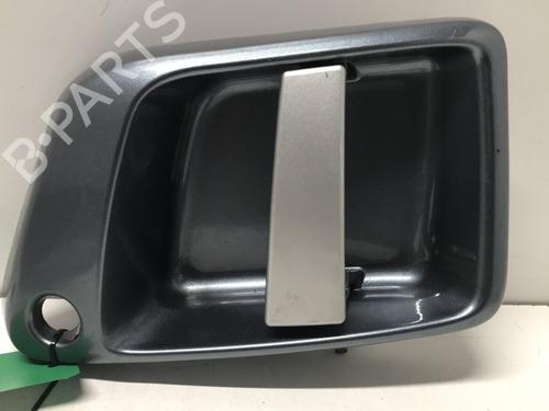 Used Front left exterior door handle Front left exterior door handle PEUGEOT 1007 (KM_) 1.4 HDi (68 hp) 33601560 33601560