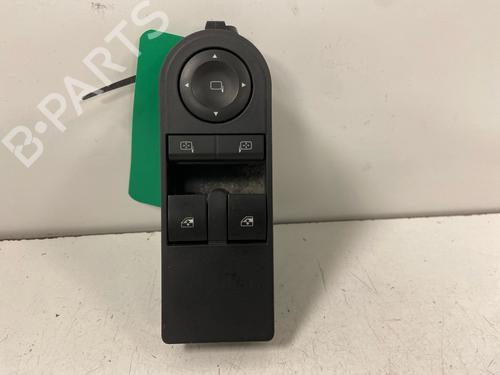 Left front window switch OPEL ASTRA H GTC (A04) 1.7 CDTI (L08) | BP36580118I27 - Image 2