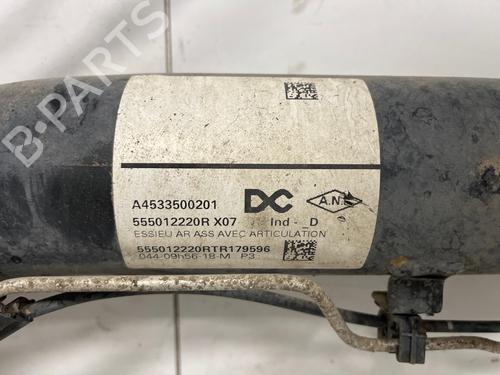 Used Rear axle Rear axle 33602893 33602893