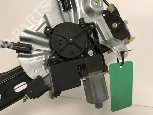 Front left window mechanism OPEL ASTRA H (A04) | BP33597909C22 - Image 3