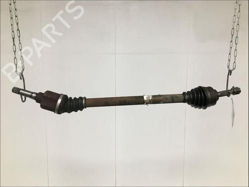 Used Right front driveshaft Right front driveshaft PEUGEOT 208 I (CA_, CC_) 1.6 VTi (120 hp) 33578648 33578648