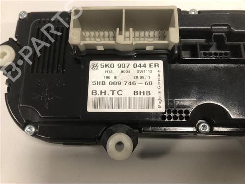 Climate control VW GOLF VI (5K1) | BP33581627I5 - Image 3