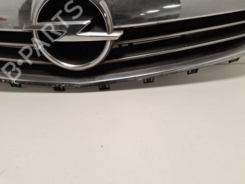 Used Grille Grille OPEL ZAFIRA / ZAFIRA FAMILY B (A05) 1.9 CDTI (M75) (100 hp) 34705579 34705579