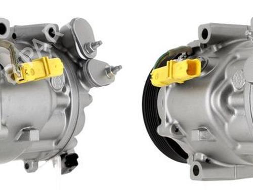 Used AC compressor AC compressor CITROËN C5 II Break (RE_) [2004-2008] 34218748 34218748