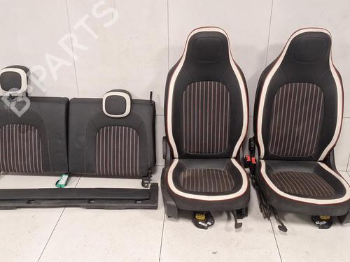 Seats set RENAULT TWINGO III (BCM_, BCA_) | BP33602898C78 - Image 13