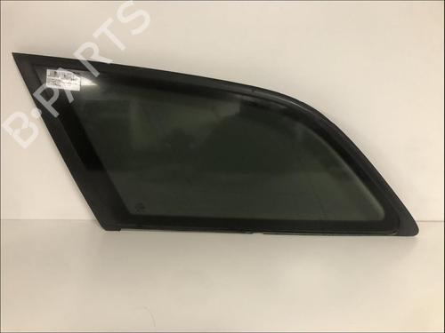 Dørrute venstre bak Dørrute venstre bak AUDI A6 C6 Avant (4F5) [2004-2011] 33586179 33586179