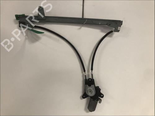 Used Front left window mechanism Front left window mechanism PEUGEOT 306 Hatchback (7A, 7C, N3, N5) [1993-2003] 33579872 33579872