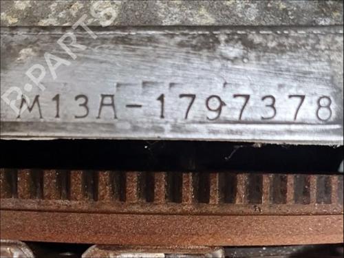 Used Engine Engine SUZUKI SWIFT III (MZ, EZ) 1.3 (RS413, ZC11S) (92 hp) 33573728 33573728