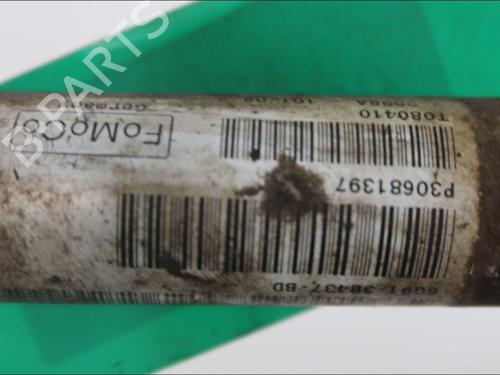 Left front driveshaft FORD MONDEO IV (BA7) | BP33574875M38 - Image 2