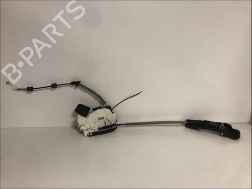 Used Front right lock Front right lock SKODA RAPID Spaceback (NH1) [2012-2019] 33580670 33580670