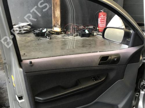 Used Front left window mechanism Front left window mechanism SKODA FABIA I Combi (6Y5) 1.4 (60 hp) 36579359 36579359