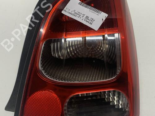 Right taillight RENAULT TWINGO II (CN0_) | BP33597102C35 - Image 2