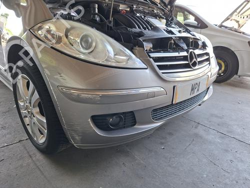 Used Front bumper Front bumper MERCEDES-BENZ A-CLASS (W169) A 200 (169.033, 169.333) (136 hp) 36247843 36247843