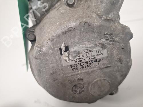 Used AC compressor AC compressor TOYOTA AURIS (_E15_) [2006-2013] 33599827 33599827