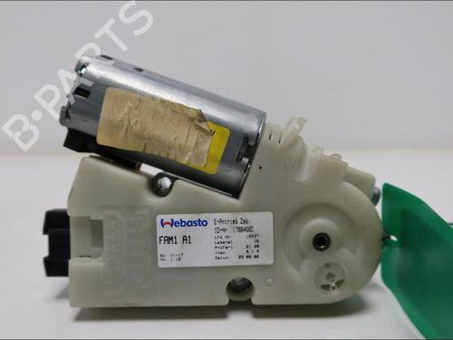 Used Sunroof engine Sunroof engine CITROËN XSARA PICASSO (N68) 1.6 HDi (90 hp) 33577124 33577124