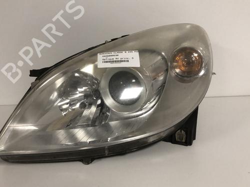 Used Right headlight Right headlight MERCEDES-BENZ B-CLASS Sports Tourer (W245) B 200 CDI (245.208) (140 hp) 33600922 33600922