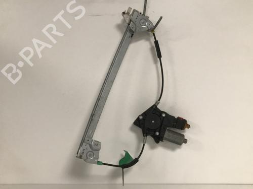 Used Front left window mechanism Front left window mechanism PEUGEOT 406 (8B) 2.1 TD 12V (109 hp) 33598153 33598153