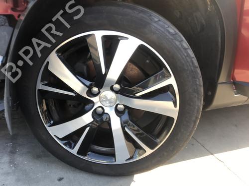 Used Rim Rim PEUGEOT 2008 I (CU_) 1.2 THP 110 / PureTech 110 (110 hp) 33603861 33603861