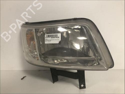 Right headlight VW TRANSPORTER T5 Van (7HA, 7HH, 7EA, 7EH) 1.9 TDI | BP33581334C29 - Image 3