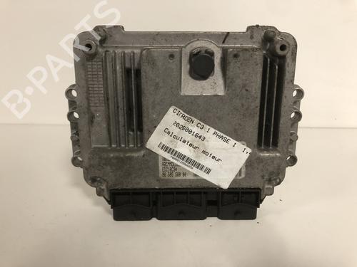 Used Engine control unit (ECU) Engine control unit (ECU) 37638302 37638302