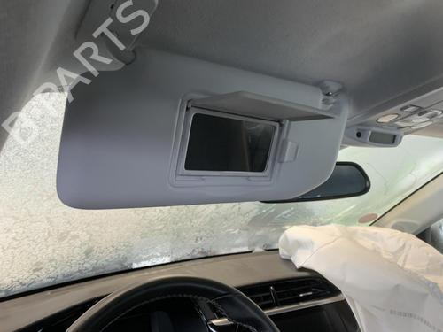 left-sun-visor-opel-corsa-f-p2jo-2019-36578107 main image