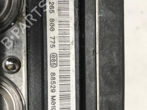 Used ABS pump ABS pump VW POLO IV (9N_, 9A_) 1.4 TDI (80 hp) 33602474 33602474