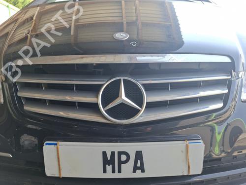 grille-mercedes-benz-a-class-w169-2004-2005-2006-2007-2008-2009-2010-2011-2012-36948993 main image