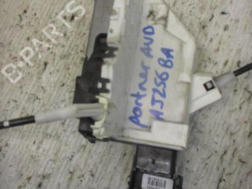 Used Front right lock Front right lock CITROËN BERLINGO Box Body/MPV (B9) [2008-2026] 33572737 33572737