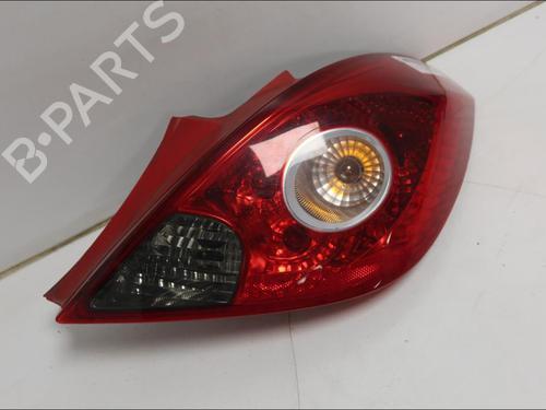 Used Right taillight Right taillight OPEL CORSA D (S07) 1.3 CDTI (L08, L68) (75 hp) 33578052 33578052