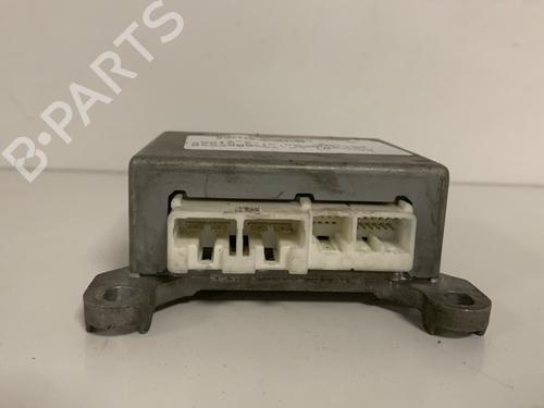 Used Steering rack Steering rack PEUGEOT 107 (PM_, PN_) 1.4 HDi (54 hp) 33592876 33592876