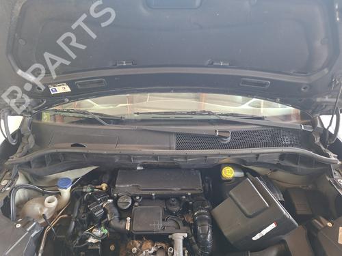 Torpedoplade Torpedoplade PEUGEOT 1007 (KM_) 1.4 HDi (68 hp) 37188033 37188033