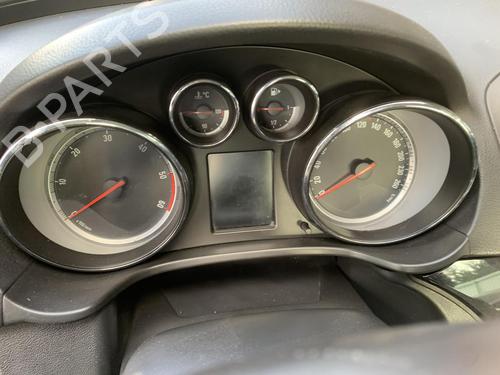 Used Instrument cluster Instrument cluster OPEL INSIGNIA A Saloon (G09) [2008-2017] 35914319 35914319
