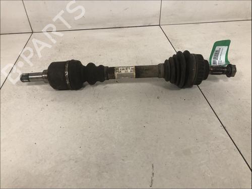 Used Left front driveshaft Left front driveshaft CITROËN BERLINGO / BERLINGO FIRST MPV (MF_, GJK_, GFK_) 2.0 HDI 90 (MFRHY) (90 hp) 33586301 33586301