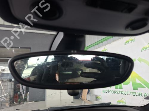 Used Rear mirror Rear mirror BMW 1 (E87) 120 d (177 hp) 36582791 36582791