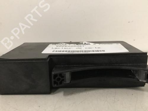 Used Card reader Card reader RENAULT LAGUNA II (BG0/1_) [2001-2007] 33708421 33708421