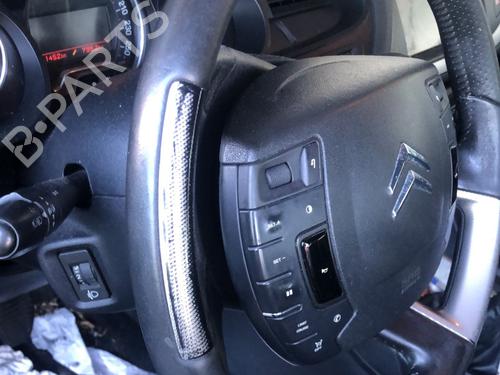 Steering wheel CITROËN C5 III (RD_) | BP36047969C49 - Image 2