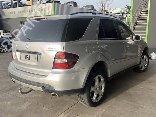 Left front seat MERCEDES-BENZ M-CLASS (W164) | BP33603042C15 - Image 4