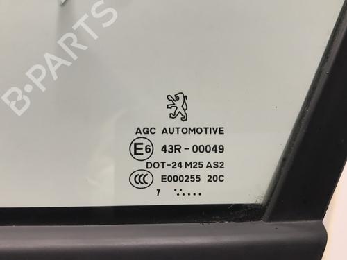 Used Front right quarter glass Front right quarter glass PEUGEOT 407 SW (6E_, 6D_) 2.0 HDi 135 (136 hp) 33588071 33588071