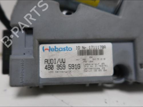 Sunroof engine AUDI A3 (8P1) | BP33577611M60 - Image 3