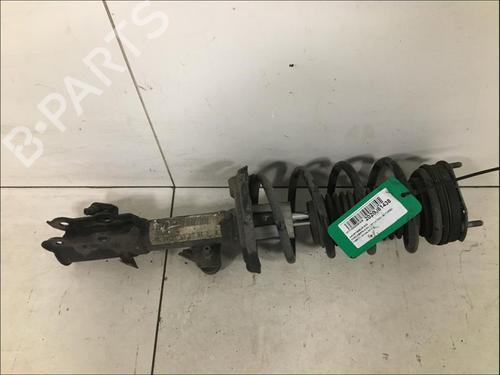 Used Left front shock absorber Left front shock absorber FORD FIESTA VI (CB1, CCN) 1.4 TDCi (70 hp) 33587610 33587610
