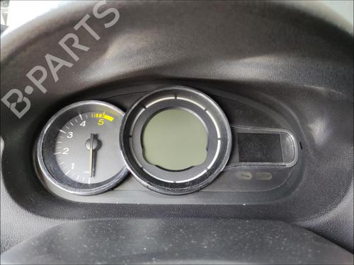 Used Instrument cluster Instrument cluster RENAULT MEGANE III Hatchback (BZ0/1_, B3_) 1.5 dCi (BZ1G, BZ1W, BZ0R) (95 hp) 35909520 35909520