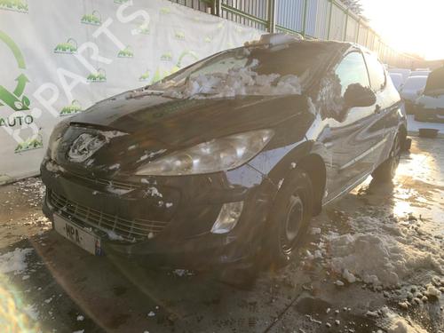 Used Steering column Steering column PEUGEOT 308 I (4A_, 4C_) 1.6 HDi (109 hp) 33599217 33599217